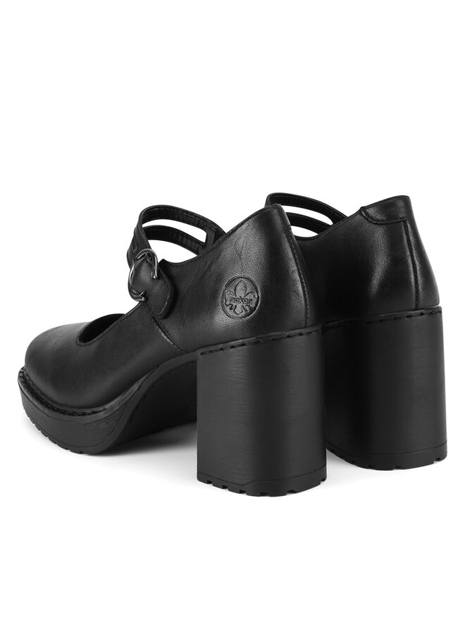 Rieker Pumps Rieker Y4164-00 Schwarz