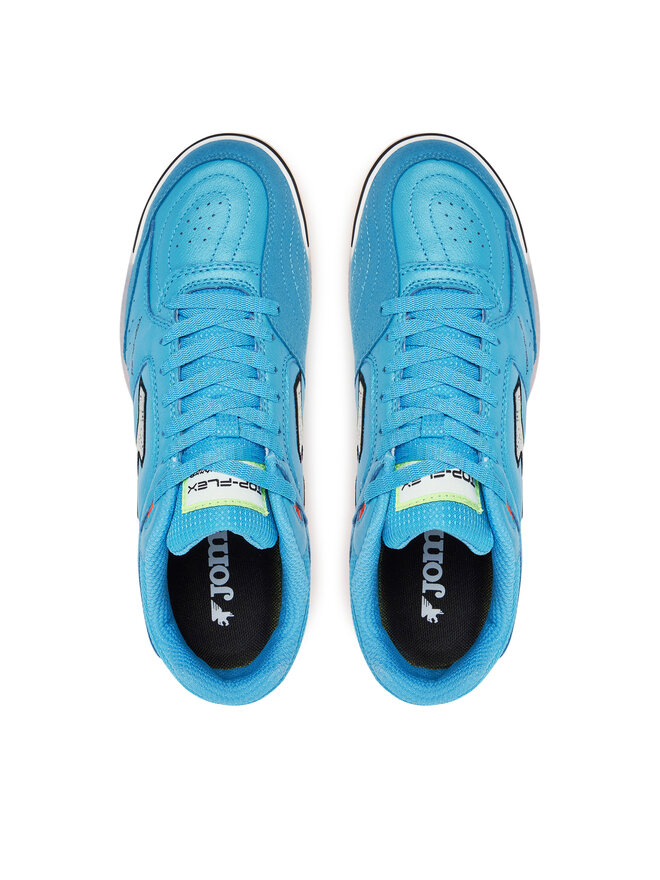 Joma Futbalové topánky Joma Top Flex 2527 TOPS2527IN Modrá