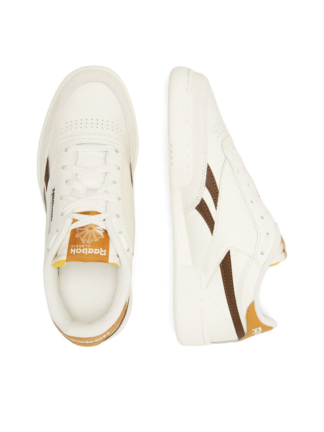 Reebok Sneakers Reebok Club C 100072386 Écru
