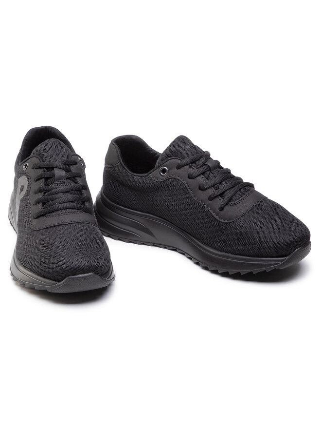 Rieker Αθλητικά Rieker N6612-01 Μαύρο