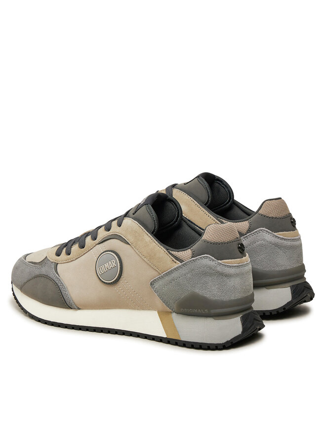 Colmar Sneakersy Colmar Travis Plus Šedá
