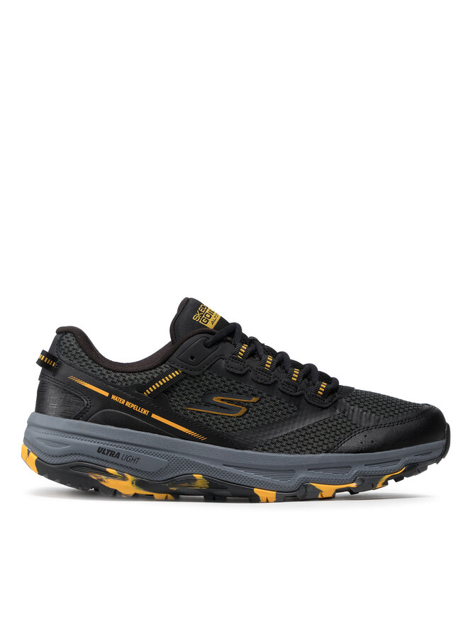 Skechers Skriešanas apavi Skechers Marble Rock 220112/BKYL Melns