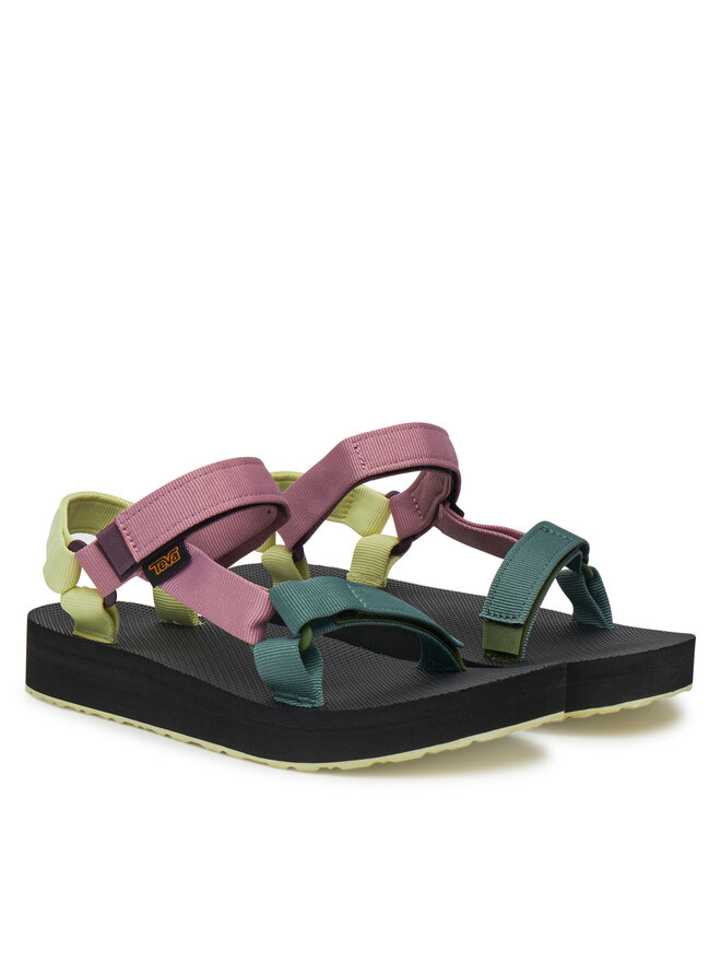 Teva Sandały Teva Midform Universal 1090969 Kolorowy