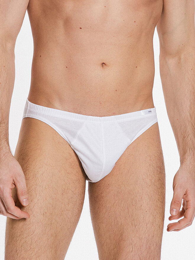 HOM HOM Slip 359699 Weiß