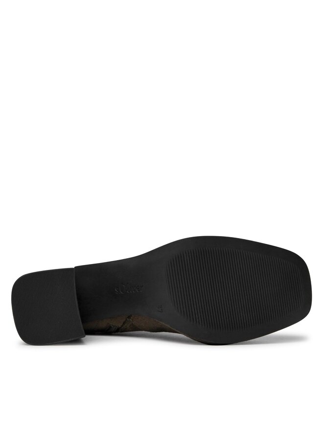 s.Oliver Botines s.Oliver 5-25320-41 Verde