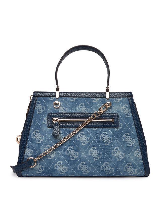 Guess Handtasche Guess Dovie HWDG99 09060 Blau