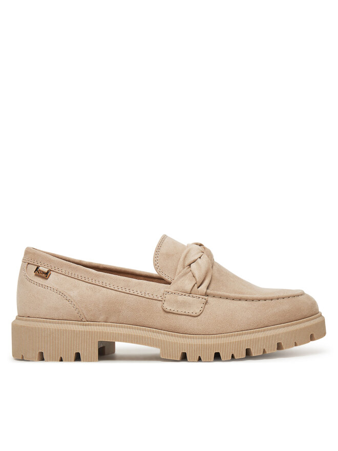 s.Oliver Zapatos hasta el tobillo s.Oliver 5-24713-42 Écru