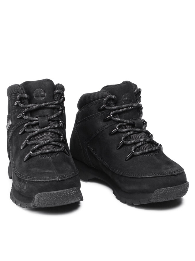 Timberland Trekkings Timberland Euro Sprint TB0A2B7D0011 Negru