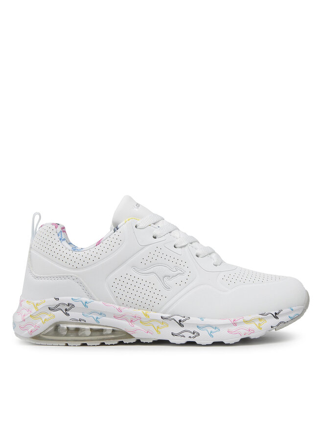 KangaRoos Sneakers KangaRoos K-Air Ora Multi 39309 000 0090 Bianco