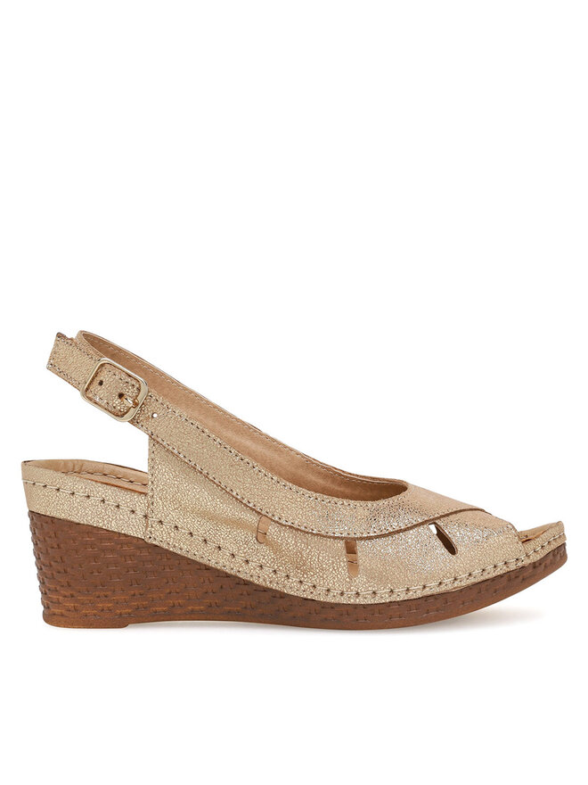 Lasocki Sandalen Lasocki ARC-N1890-02 Goldfarben