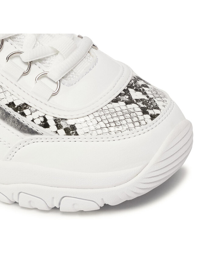 Fila Αθλητικά Fila Strada A Wmn 1010893.85A Λευκό