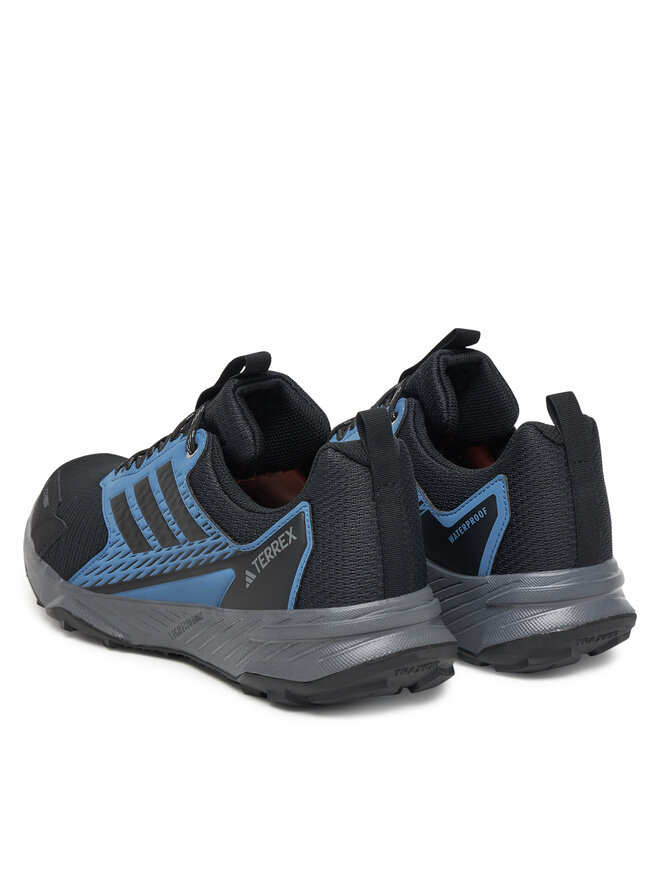 adidas Трекінгові черевики adidas Terrex Tracefinder 2 CLIMAPROOF Trail JR7769 Голубий