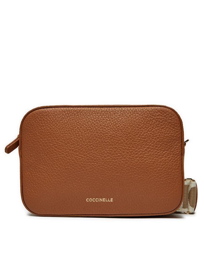 Coccinelle Сумка Coccinelle MN5 Tebe E5 MN5 55 I1 01 Коричневий