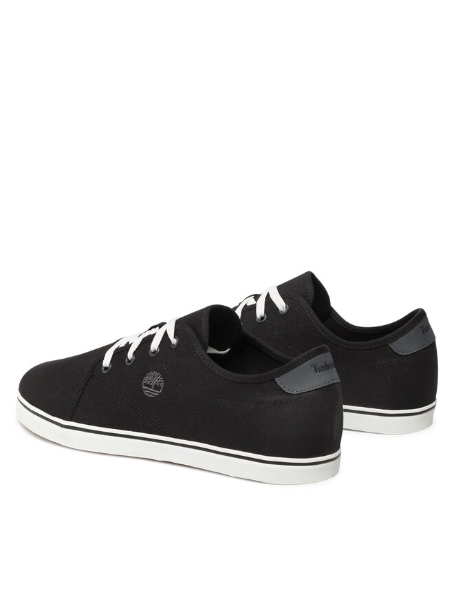 Timberland Teniși Timberland Skape Pk Canv Vulc Ox Basic TB0A27KJ0191 Negru
