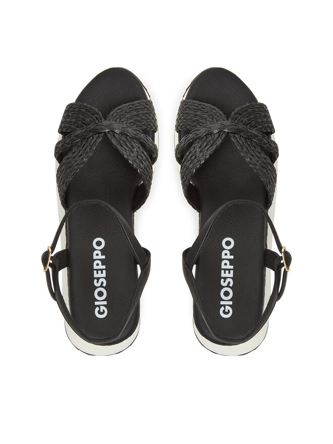 Gioseppo Sandalen Gioseppo Guildhall 74009-P Schwarz