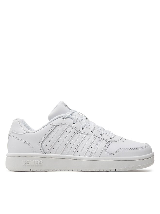 K-Swiss Сникърси K-Swiss Court Palisades 96931-117-M Бял