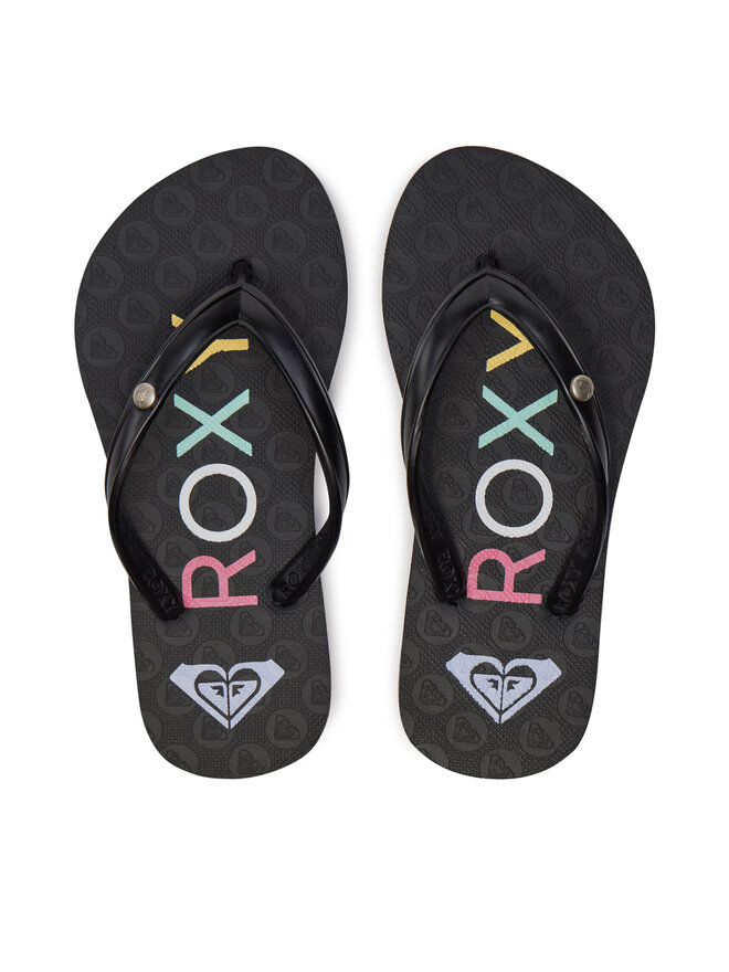 Roxy Žabky Roxy ARGL100286 Černá