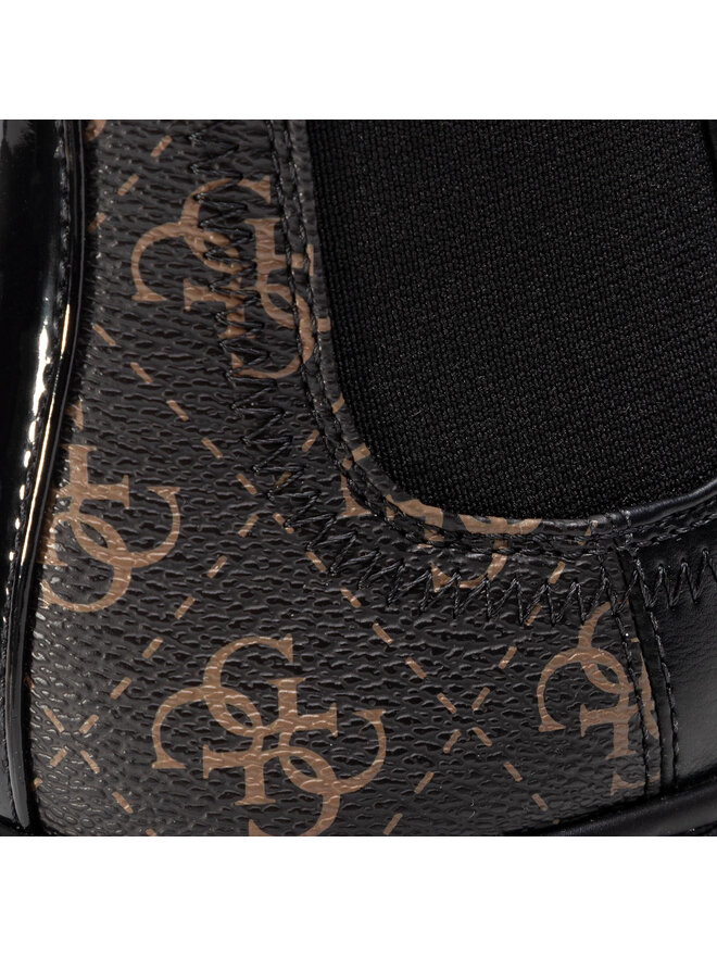 Guess Боти тип челси Guess Beckly FL7BEY FAL12 Черен