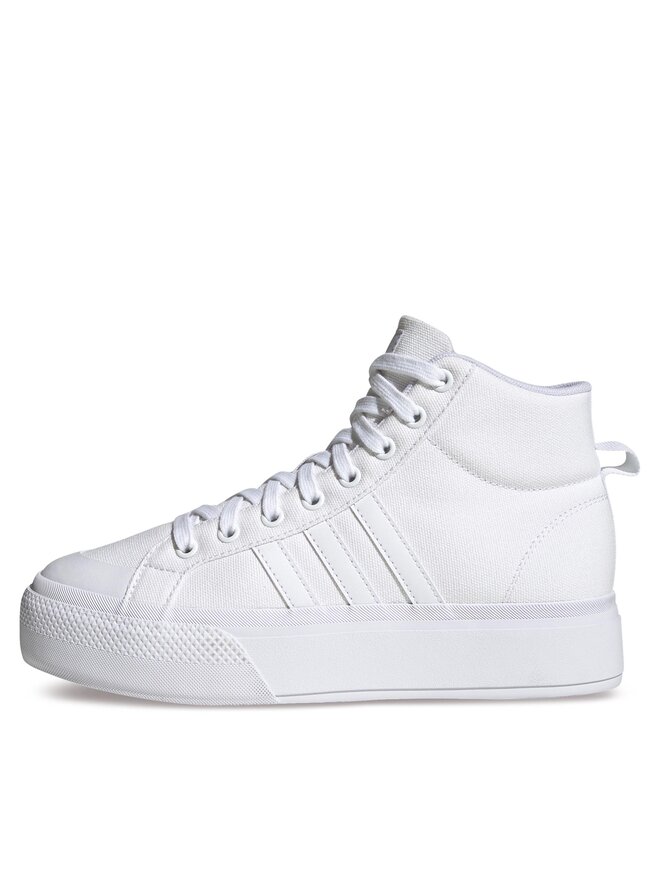 adidas Sneakers adidas Bravada 2.0 Platform Mid IE2316 Weiß