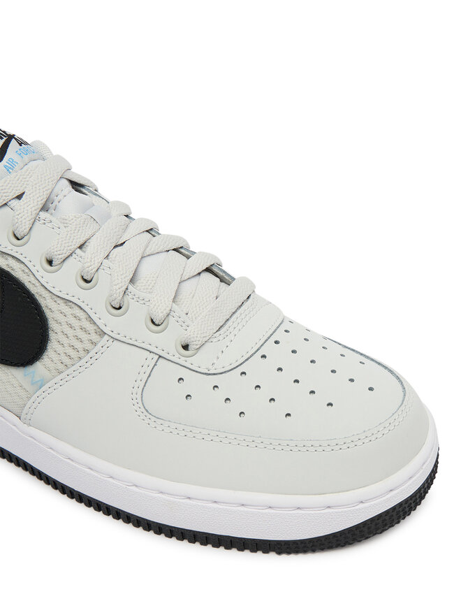 Снікерcи Nike Nike Air Force 1 '07 LVB IH4462 001 Сірий | evzuttya