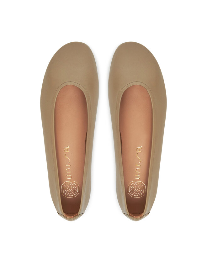 Unisa Ballerinas Unisa Barkef Nto Écru