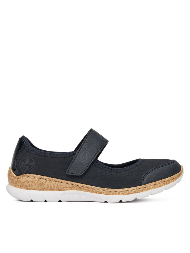 Rieker Scarpe basse Rieker N42B0-14 Blu scuro