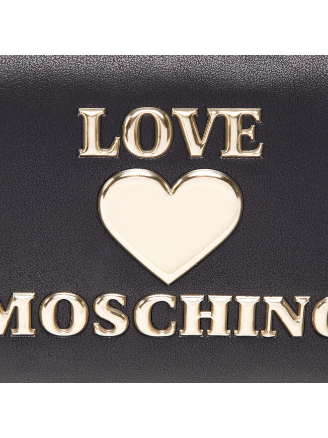 LOVE MOSCHINO Kosmetiktasche LOVE MOSCHINO JC5308PP1CLF0000 Schwarz