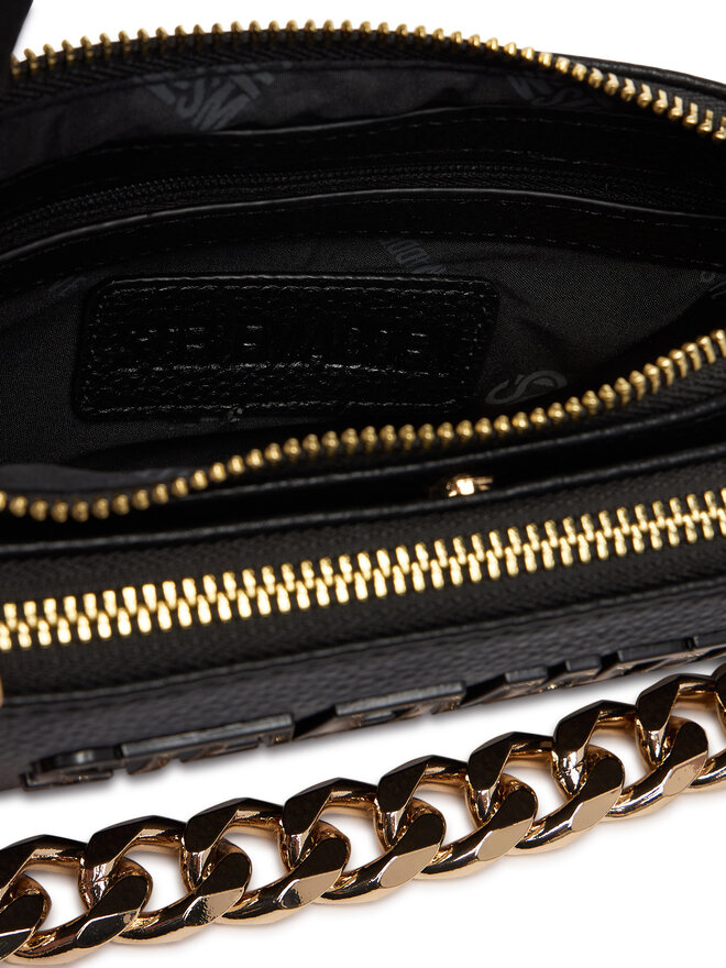 Steve Madden Handtasche Steve Madden Bnicco 13001162 Schwarz