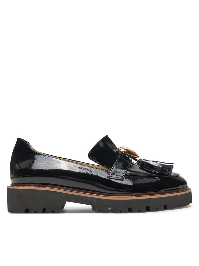 Baldowski Slipper Baldowski D04958-DIAN-001 Schwarz