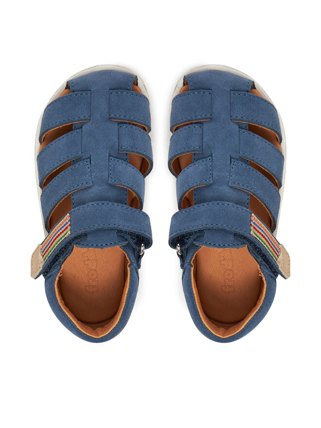 Froddo Sandalen Froddo Keko G3150287-10 S Dunkelblau