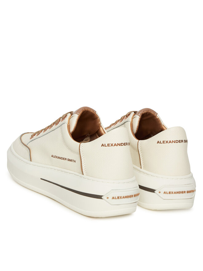 Alexander Smith Sneakers Alexander Smith Lancaster ASBCLSW-1798-FLS Weiß