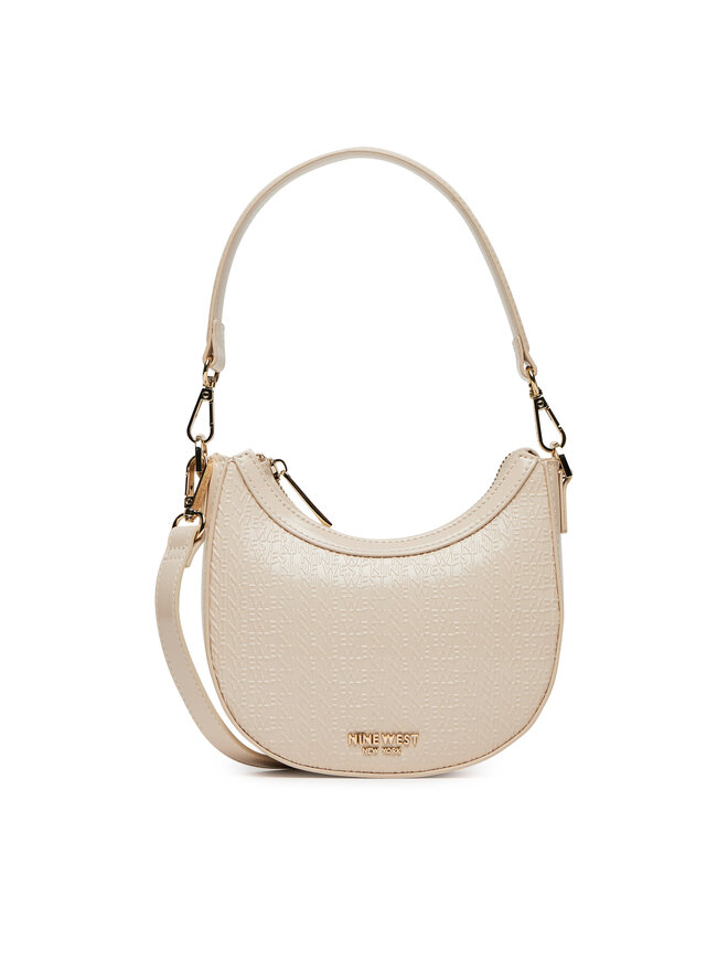 Nine West Ročna torba Nine West GLAR1 Bež