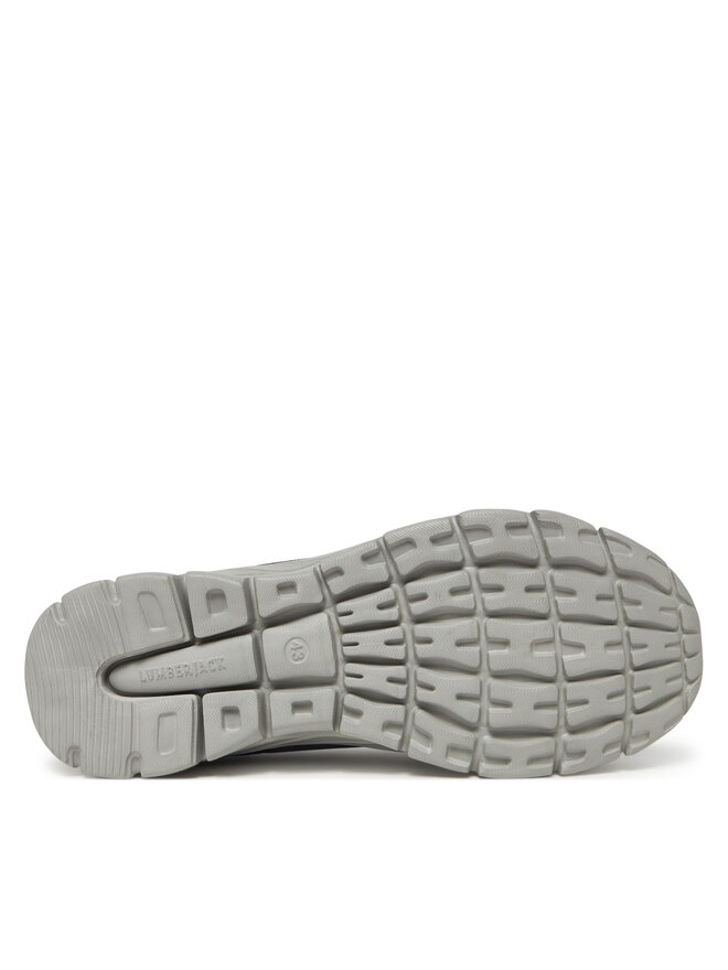 Lumberjack Αθλητικά Lumberjack Uomo LJ-SM78211-003-M17-CD004 Γκρι