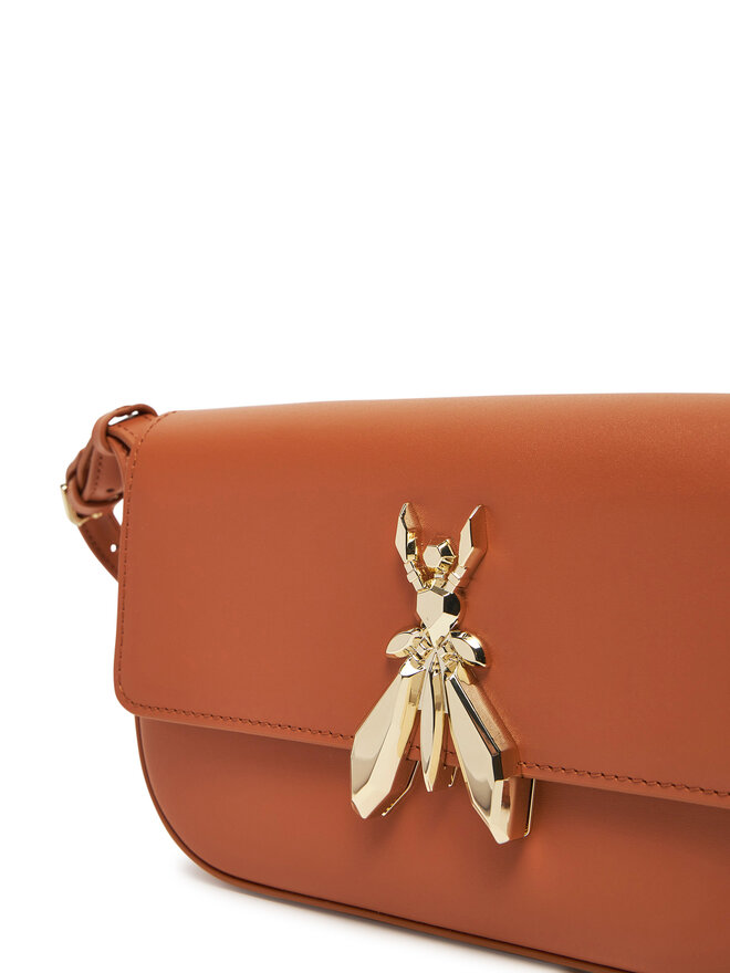 Patrizia Pepe Torebka Patrizia Pepe 8B0231/L061 Brązowy