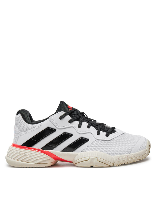 adidas Čevlji za tenis adidas Barricade IF0451 Bela