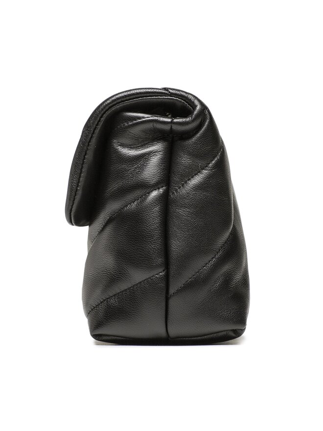 PINKO Torebka Pinko Love Classic Puff Cl PE 23 PLTT 100038 A0F2 Czarny
