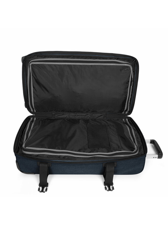 Eastpak Liels koferis Eastpak Transit'r L EK0A5BA926W1 Tumši zils