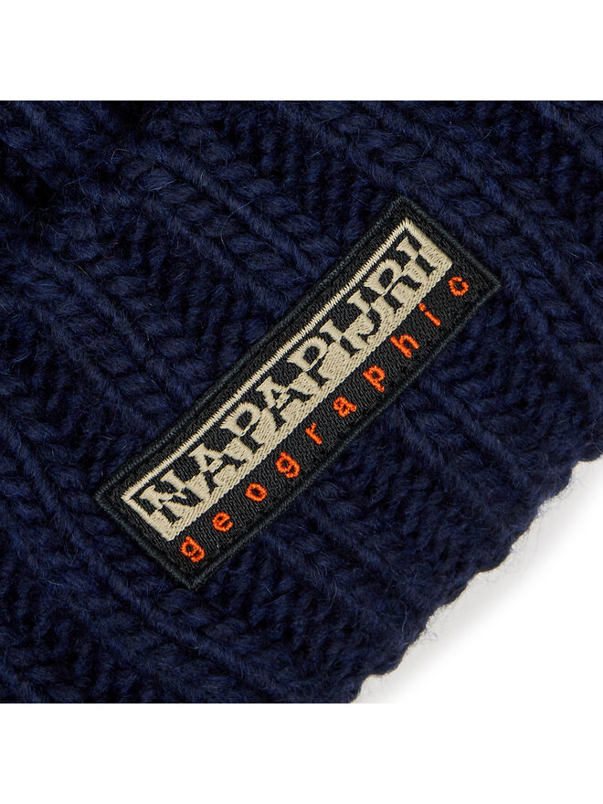 Napapijri Gorro Napapijri NP0A4GKA Azul marino