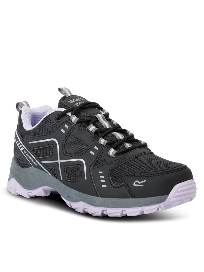 Regatta Scarpe da trekking Regatta Lady Vendeavour RWF785 Grigio