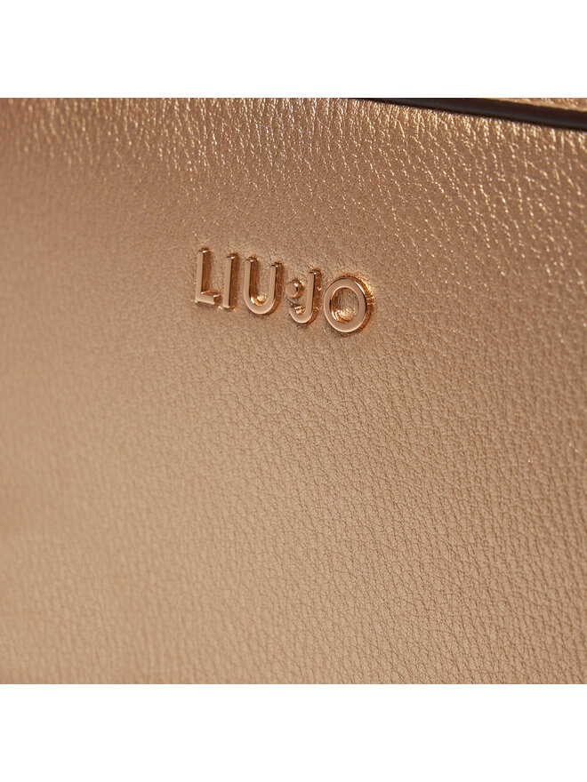 Liu Jo Torebka Liu Jo Esc M Camera Case AF4259 E0037 Złoty