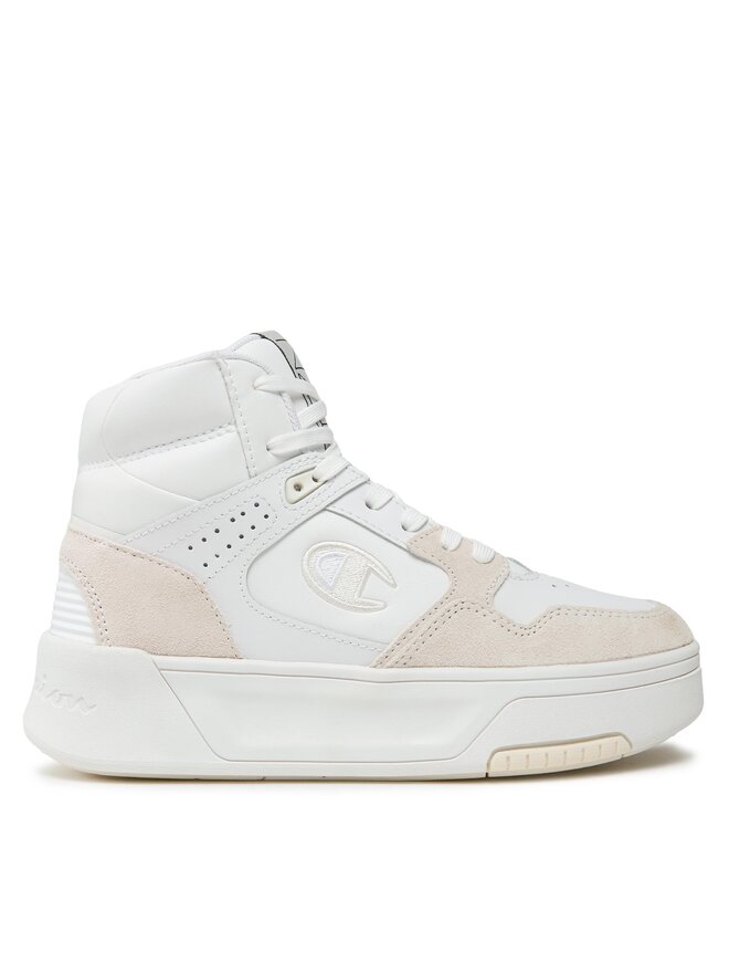 Champion Tenisice Champion Z80 Hi Platform Sl Mid Cut Shoe S11598-WW001 Bijela