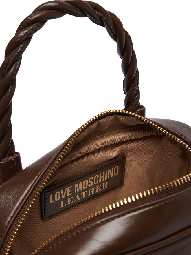 LOVE MOSCHINO Handtasche LOVE MOSCHINO JC4134PP1PL1130A Braun