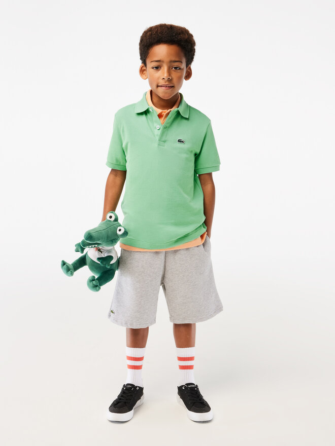 Lacoste Lacoste Poloshirt PJ2909 Grün Regular Fit