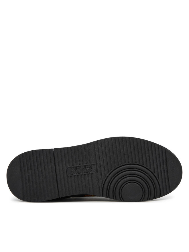 Versace Jeans Couture Sneakersy Versace Jeans Couture 79YA3SJ4 ZPB41 G89 Černá