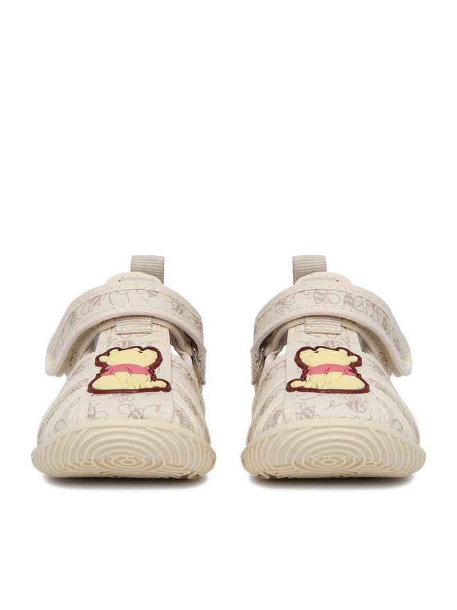 Winnie The Pooh Hausschuhe Winnie The Pooh CEO-CM-AW26-325WTP Hellbeige
