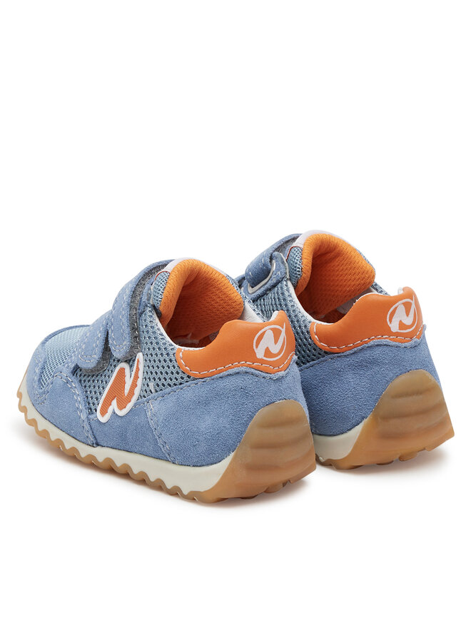 Naturino Sneakersy Naturino Sammy 2 Vl 2016558-01-2C26 M Pomarańczowy