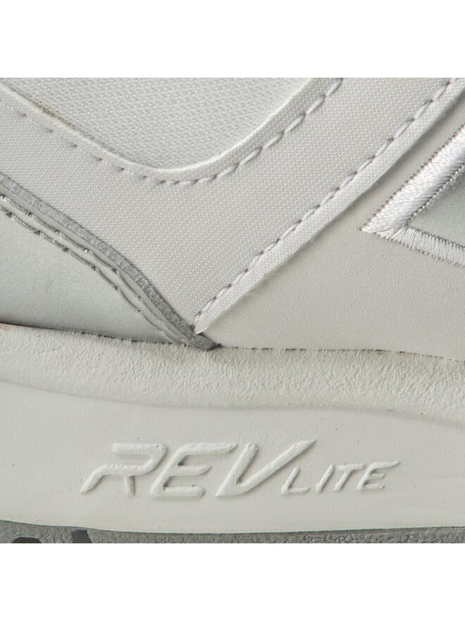 Sneakersy New Balance WRL247SA Bia y eobuwie .pl