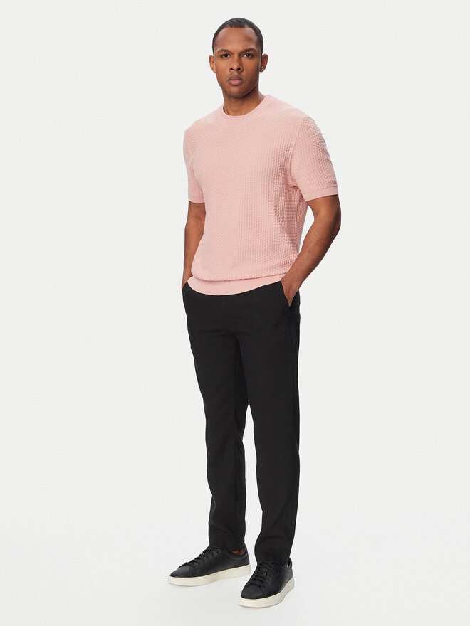 BOSS Pullover H-Nilton 50560468 Rosa Regular Fit | eschuhe.de