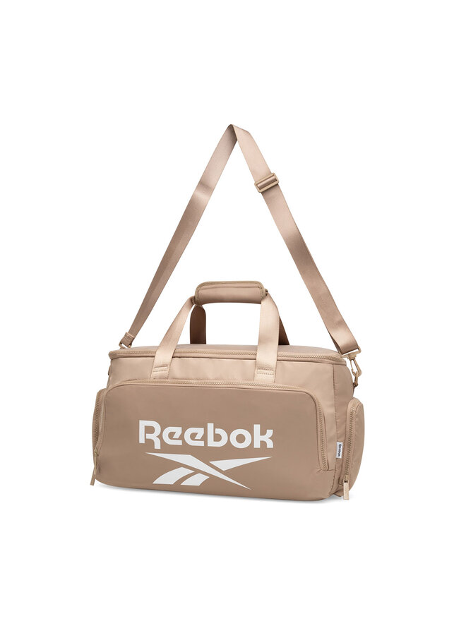 Reebok Taška Reebok RBK-032-CCC-05 Béžová