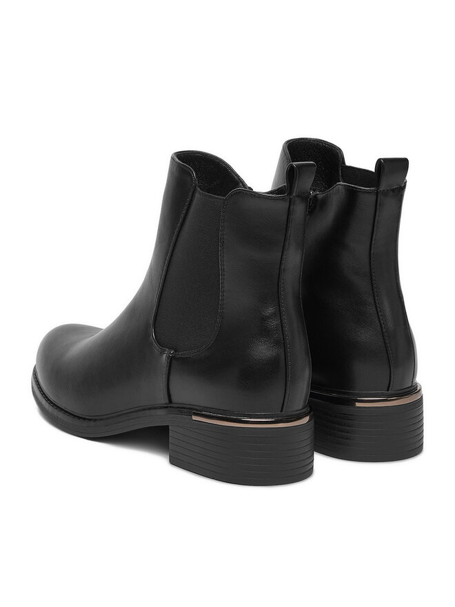 DeeZee Stiefeletten DeeZee HX21055-1A Schwarz